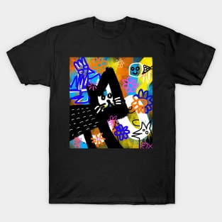 ANIMAL PARTY T-Shirt
